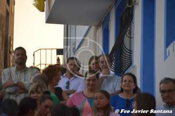 Misa polémica en Tufia (Foto TA)